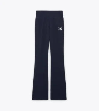 L.Leggings Slit Sportliche Leggings