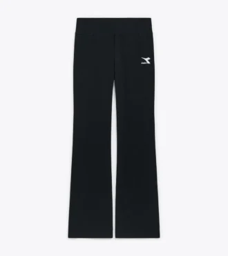 L.Leggings Slit Sportliche Leggings