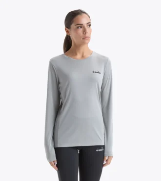 L. Ls Core Tee Laufshirt