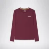 L. Ls Core Tee Laufshirt
