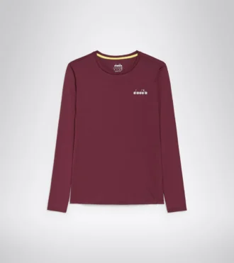 L. Ls Core Tee Laufshirt