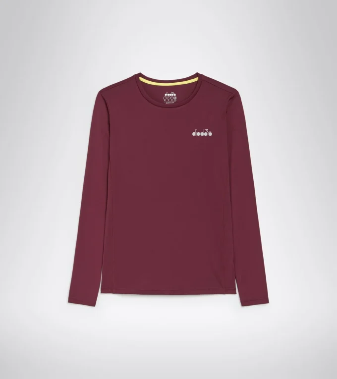 L. Ls Core Tee Laufshirt