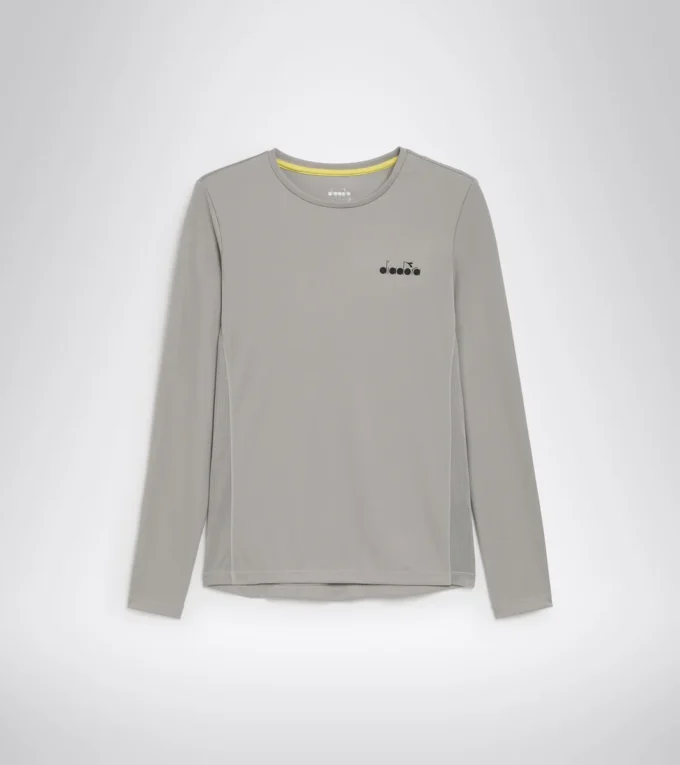 L. Ls Core Tee Laufshirt