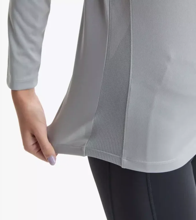 L. Ls Core Tee Laufshirt