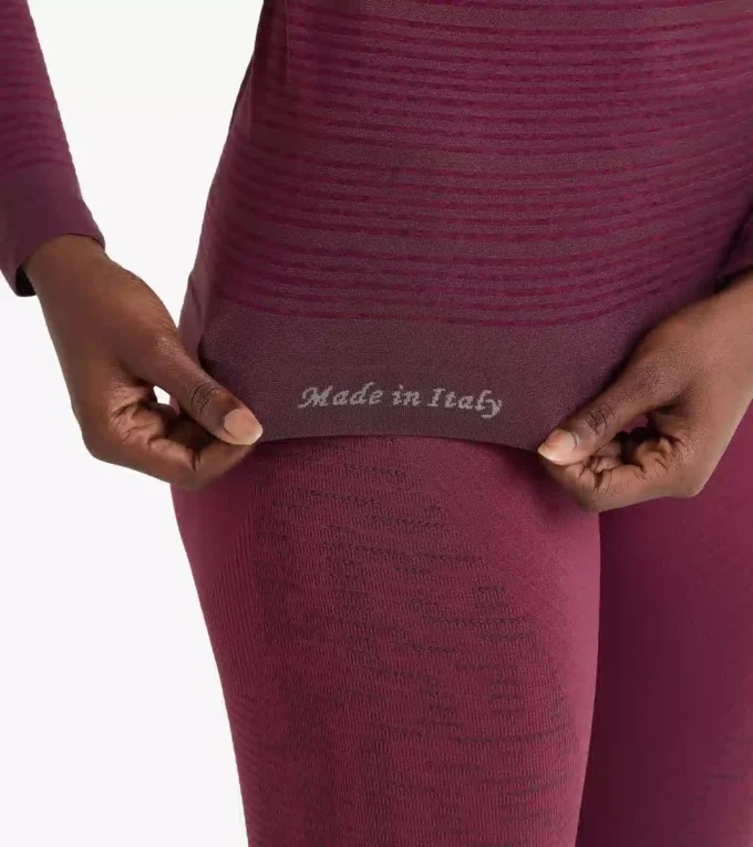 L. Ls T-Shirt Stratouno Langärmeliges, technisches T-Shirt zur Temperaturregulierung – Laufen