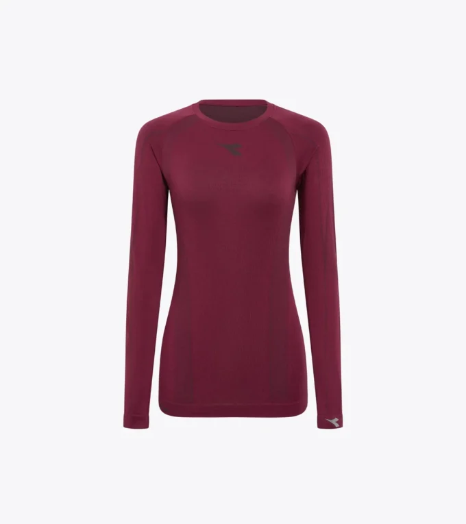 L. Ls T-Shirt Stratozero Made in Italy Funktionsshirt – Running