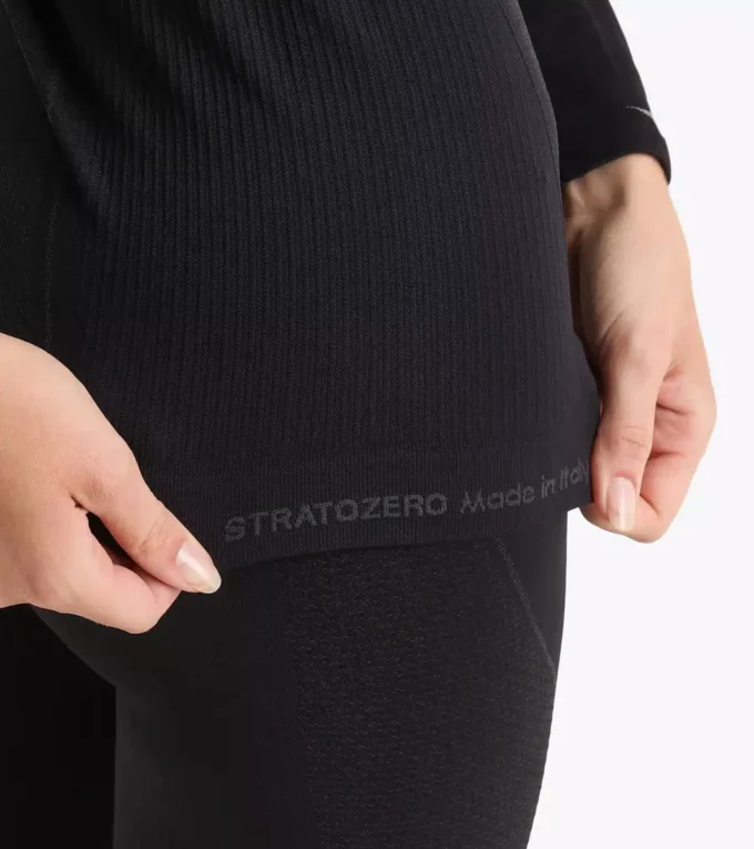 L. Ls T-Shirt Stratozero Made in Italy Funktionsshirt – Running