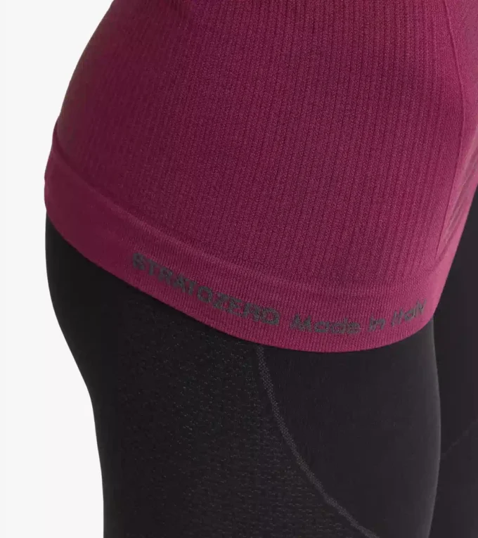 L. Ls T-Shirt Stratozero Made in Italy Funktionsshirt – Running