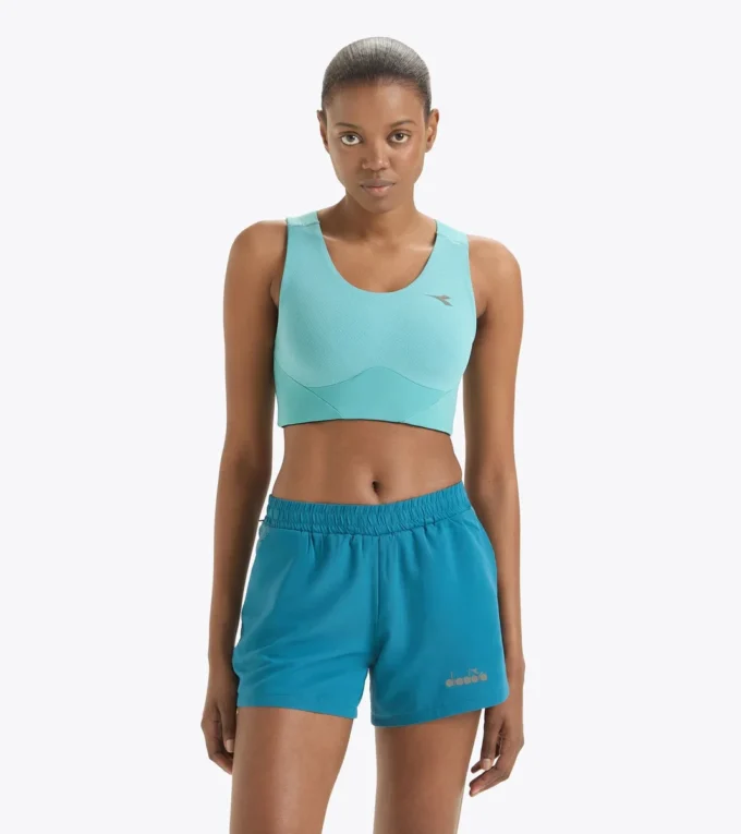L. Medium Bra Run Crew Sportlicher BH