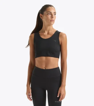 L. Medium Bra Run Crew Sportlicher BH