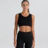L. Medium Bra Run Crew Sportlicher BH