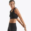 L. Medium Bra Run Crew Sportlicher BH