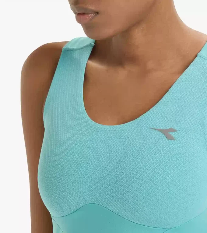 L. Medium Bra Run Crew Sportlicher BH