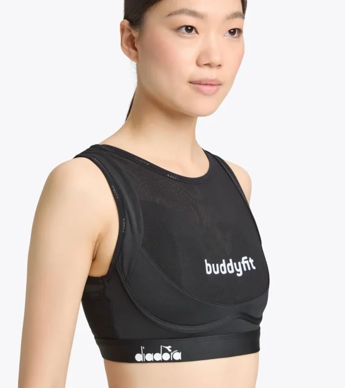 L. Medium High Bra Buddyfit Trainings-BH mit mittlerer Stützkraft