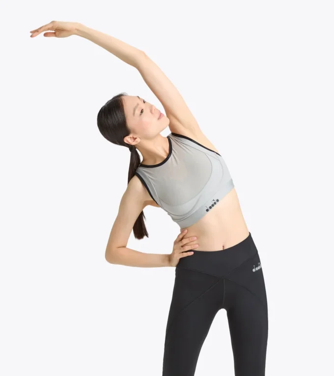 L. Medium High Bra Ft Trainings-BH mit mittlerer Stützkraft