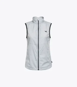 L. Packable Vest Wasserdichte Weste – Donna