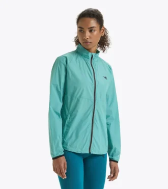 L. Packable Wind Jacket Winddichte Jacke