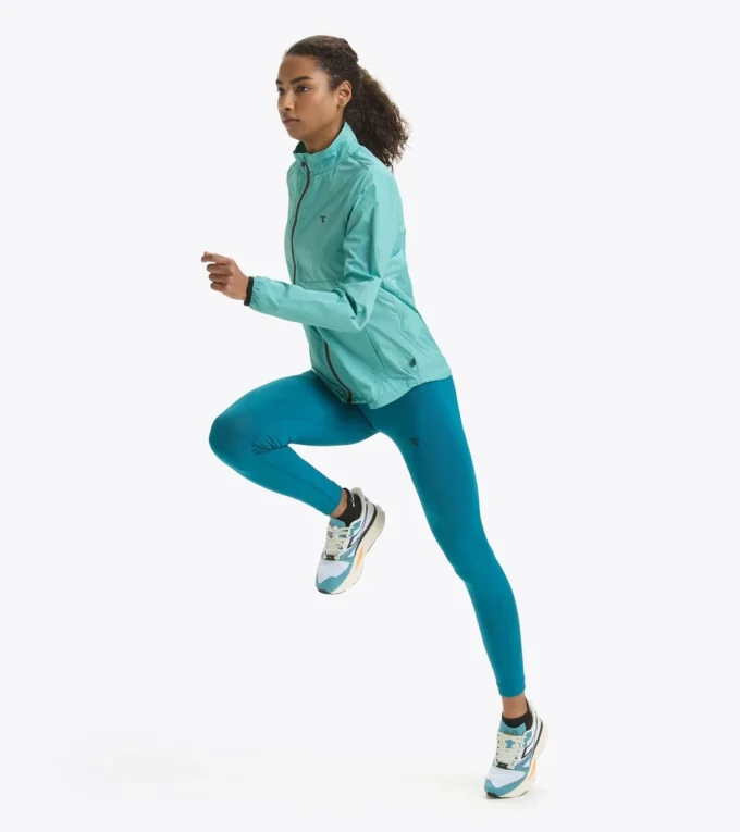 L. Packable Wind Jacket Winddichte Jacke