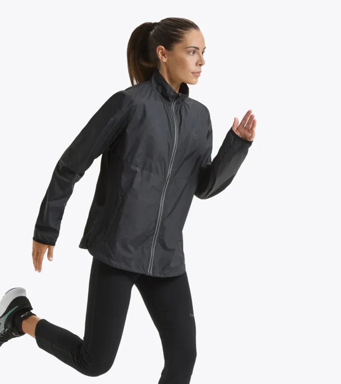 L. Packable Wind Jacket Winddichte Jacke