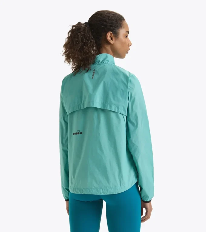 L. Packable Wind Jacket Winddichte Jacke