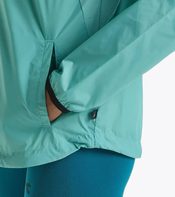 L. Packable Wind Jacket Winddichte Jacke