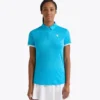 L. Polo Court Tennis-Poloshirt