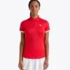 L. Polo Court Tennis-Poloshirt