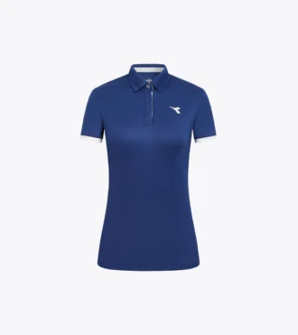 L. Polo Court Tennis-Poloshirt