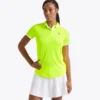 L. Polo Court Tennis-Poloshirt