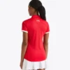 L. Polo Court Tennis-Poloshirt