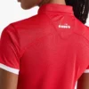 L. Polo Court Tennis-Poloshirt