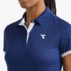 L. Polo Court Tennis-Poloshirt