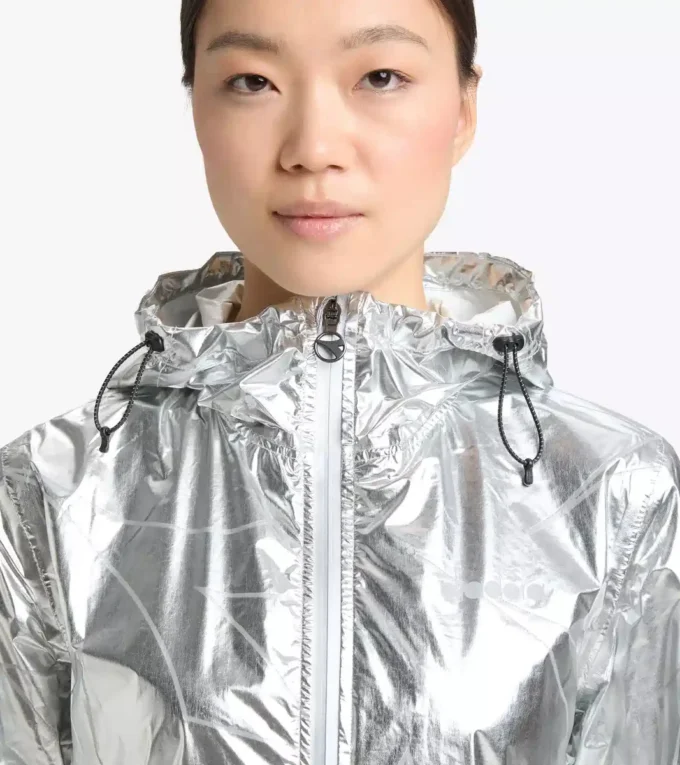 L. Rain Lock Jacket Wasserdichte Laufjacke