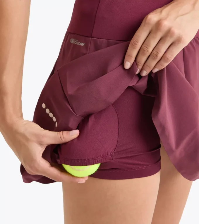 L. Rock Icon Tennisrock – Wettkampf