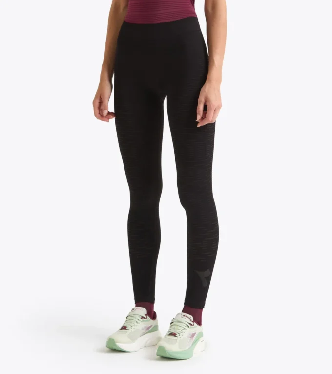 L. Run Tights Stratouno Technische Tights für Temperaturregulierung – Laufen