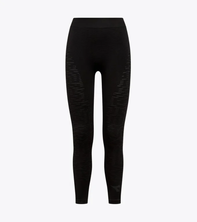 L. Run Tights Stratouno Technische Tights für Temperaturregulierung – Laufen