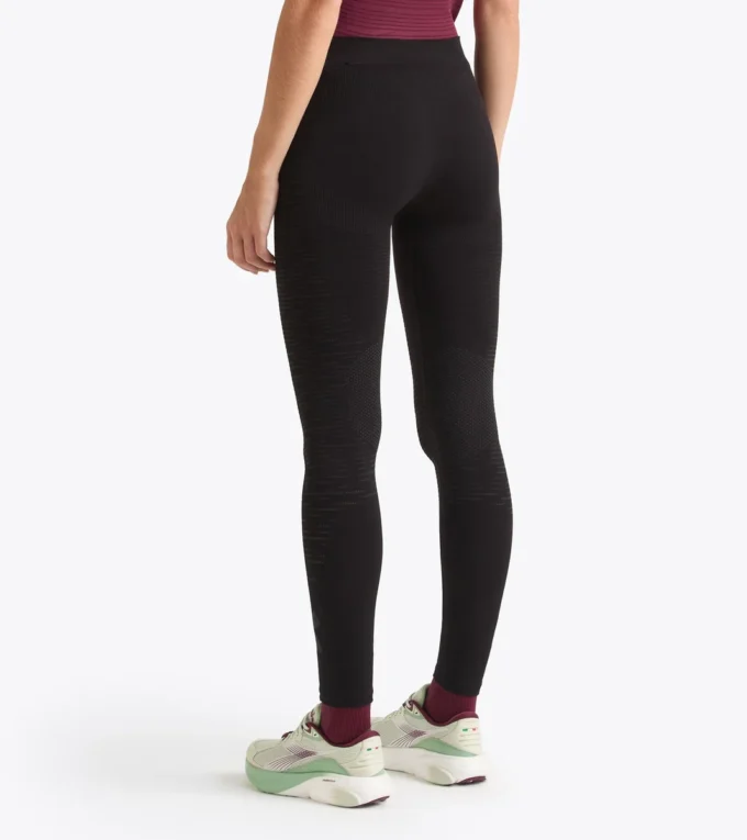 L. Run Tights Stratouno Technische Tights für Temperaturregulierung – Laufen