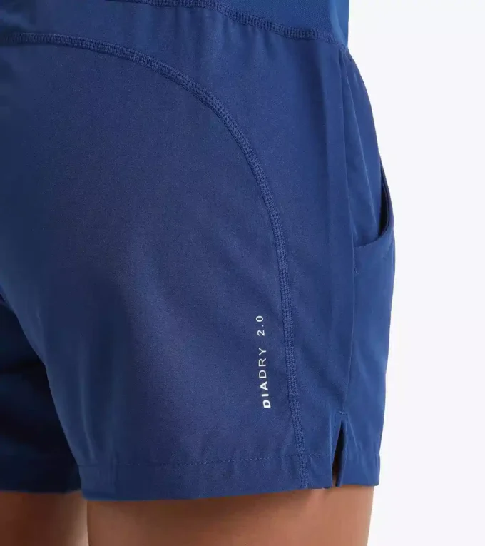 L. Short Court Tennisshorts