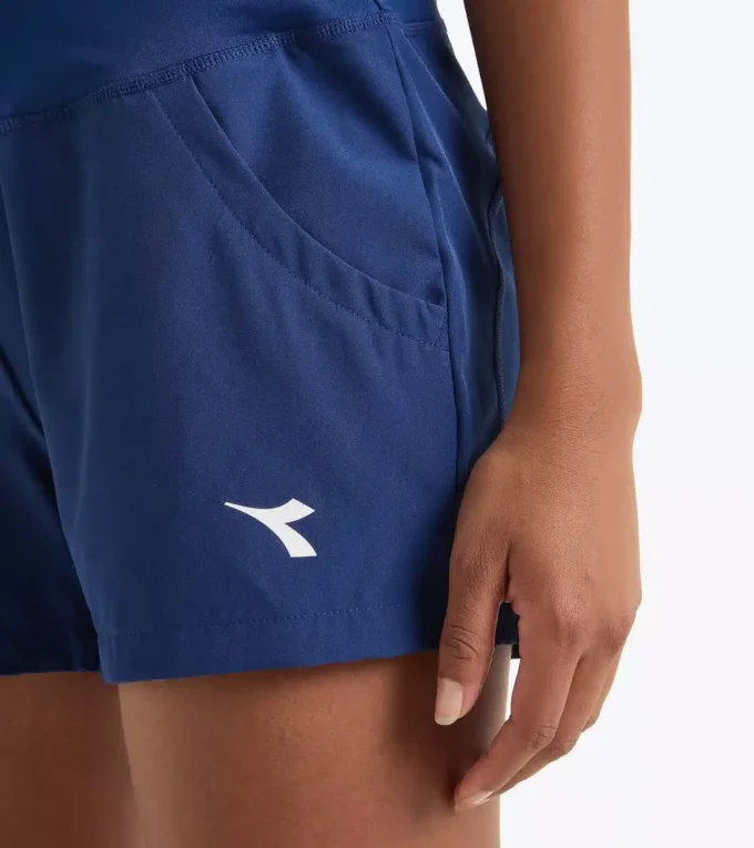 L. Short Court Tennisshorts