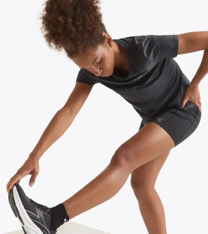 L. Short Tights Laufshorts