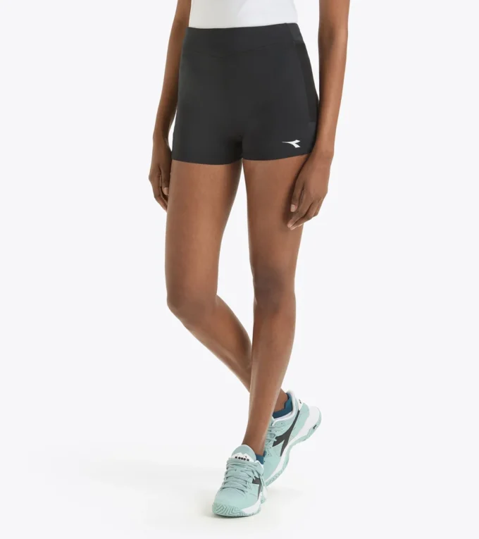 L. Short Tights Pockets Tennisshorts