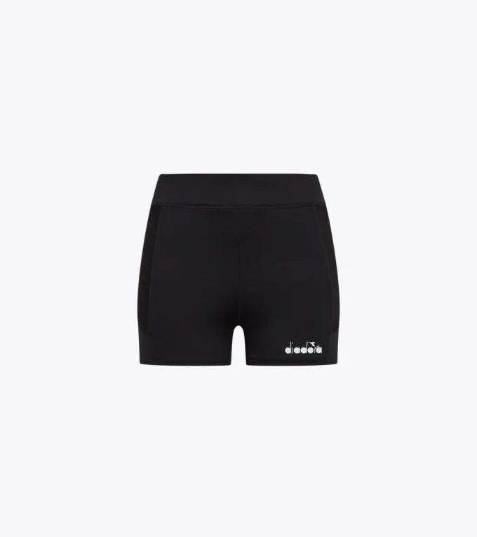 L. Short Tights Pockets Tennisshorts