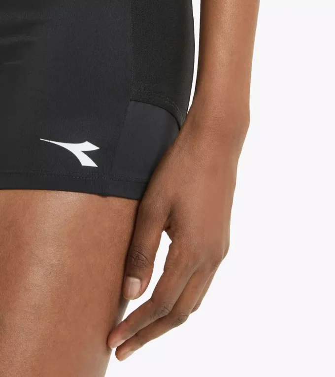 L. Short Tights Pockets Tennisshorts