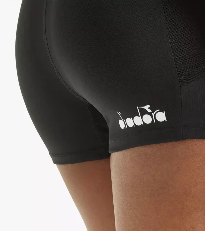 L. Short Tights Pockets Tennisshorts