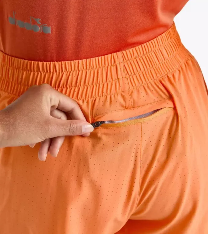 L. Shorts 2In1 5 Run Crew 2-in-1-Laufshorts – Training