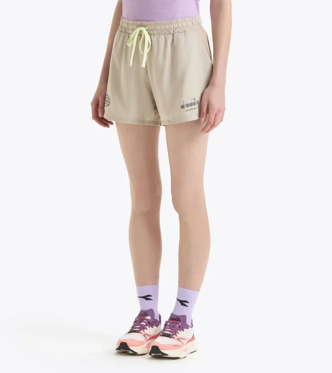 L. Shorts 4“ Mill City 4“ Laufshorts – Leichtes Material