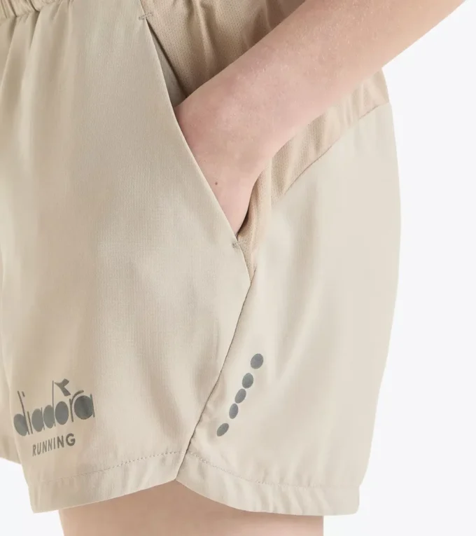 L. Shorts 4“ Mill City 4“ Laufshorts – Leichtes Material