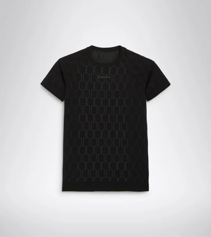 L. Ss Skin Friendly T-Shirt Kurzärmeliges Lauf-T-Shirt L. Ss Skin Friendly T-Shirt Kurzärmeliges Lauf-T-Shirt