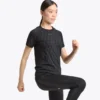 L. Ss Skin Friendly T-Shirt Kurzärmeliges Lauf-T-Shirt L. Ss Skin Friendly T-Shirt Kurzärmeliges Lauf-T-Shirt