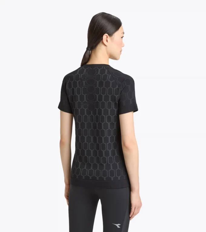 L. Ss Skin Friendly T-Shirt Kurzärmeliges Lauf-T-Shirt L. Ss Skin Friendly T-Shirt Kurzärmeliges Lauf-T-Shirt